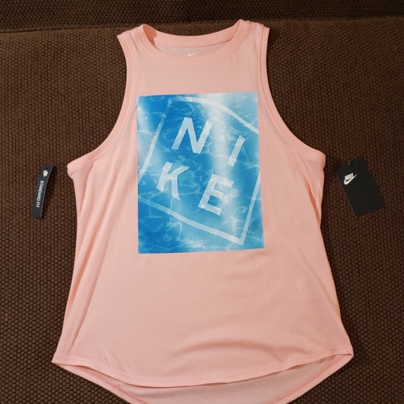 Nike Tops - NIKE DRI FIT SPORTSWEAR Women's Shirt Tank Top NEW